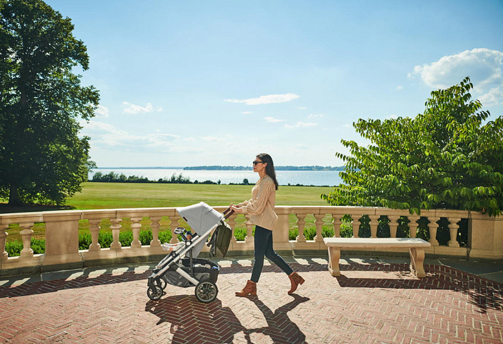 Прогулочная коляска UPPAbaby Cruz V2 STELLA