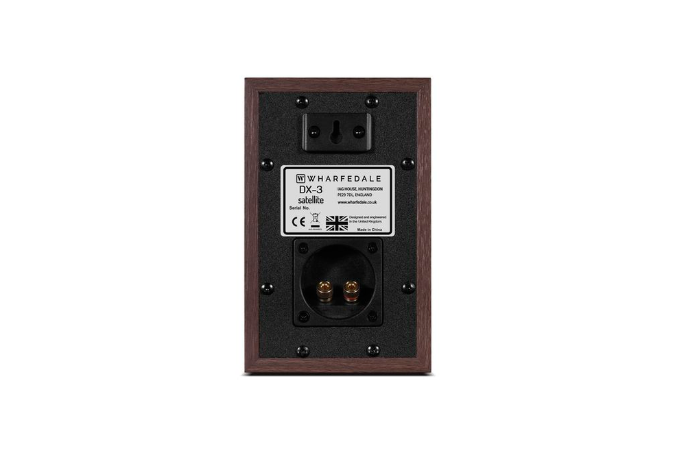 Wharfedale DX-3 5.1 HCP System WALNUT PEARL (орех) комплект акустических систем