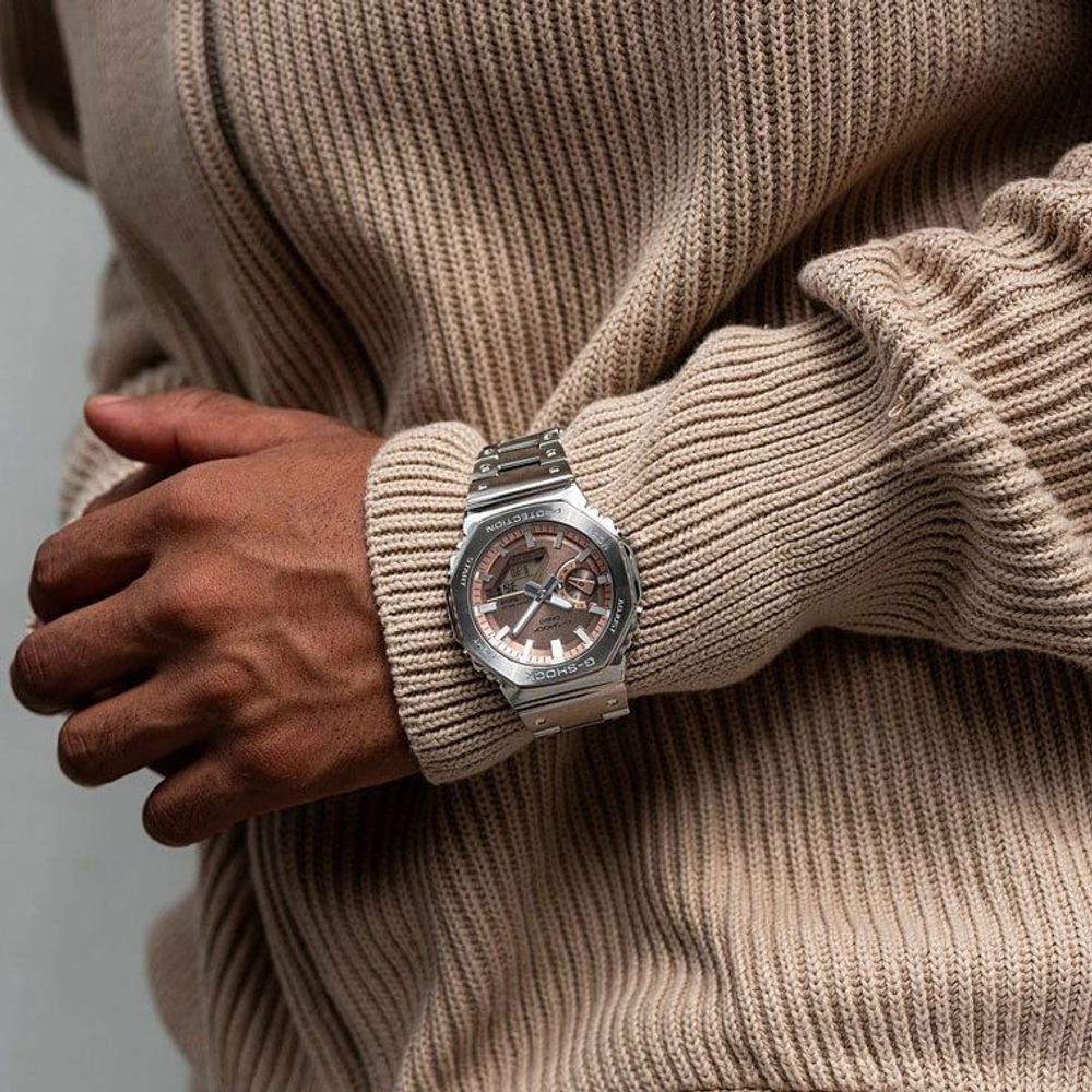 Мужские наручные часы Casio GM-B2100AD-5A