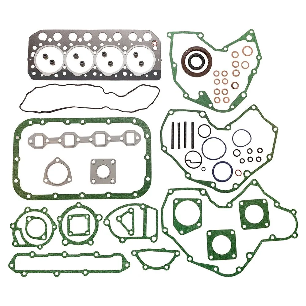 Комплект прокладок двигателя Mitsubishi S4L (полный) 31A9402060