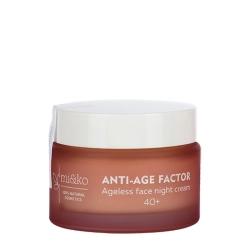 Крем ночной омолаживающий для лица / Anti-Age Factor Ageless Face Night Cream 50 мл