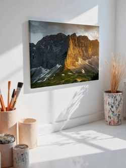 Картина на стену 40 X 50 Горы