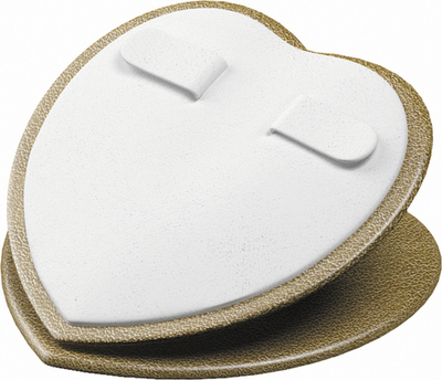 Подставка для серег/сердечко/2 язычка/накладка/основание