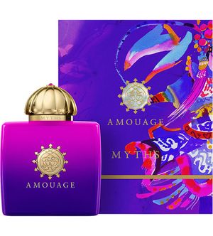 Парфюм Amouage Myths Woman Духи алматы