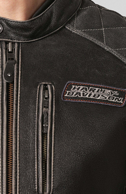 КурткаGenuine Motorclothes Harley-Davidson