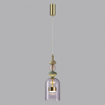 Подвесной светильник Odeon Light Palleta 5045/12LA