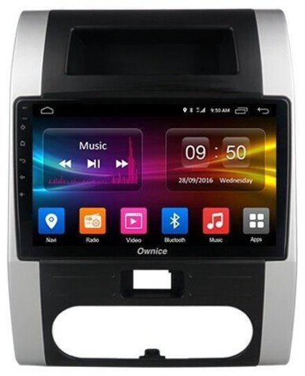 Магнитола для Nissan X-Trail 2007-2014 (T31) - Carmedia OL-1678 QLed, Android 10/12, ТОП процессор, CarPlay, SIM-слот