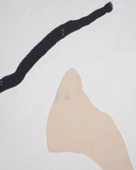 Картина Xooc 60x90 см коралловая