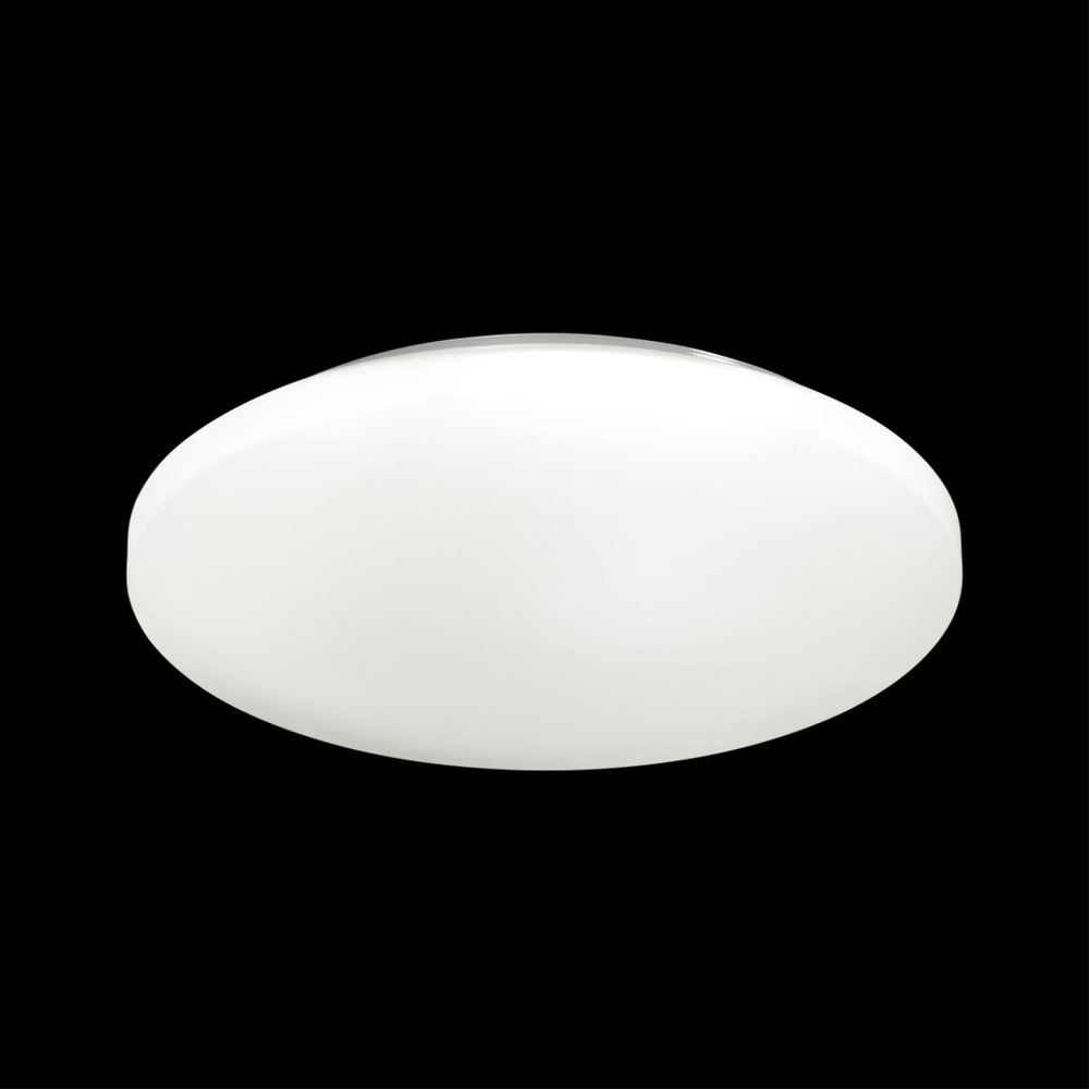 3017/CL PALE SN 000 Светильник пластик/белый LED 30Вт 4000K D350 IP43 SIMPLE