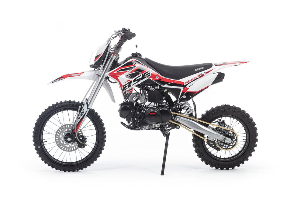 Мотоцикл BSE EX 125E 17/14 (2022) PITBIKE