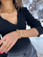 Чокер Yves Saint Laurent