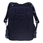 Рюкзак "Скорость", 40*12*29см, анатом. спинка, 2 отд+ карман, боковые карманы