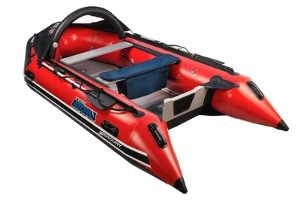 Лодка ПВХ STORMLINE HEAVY DUTY AL 400