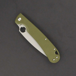 Нож складной Daggerr Sting XL olive BB VG10