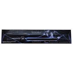 Hasbro Star Wars The Black Series - Световой меч Mandalorian Darksaber Force FX Elite F1269
