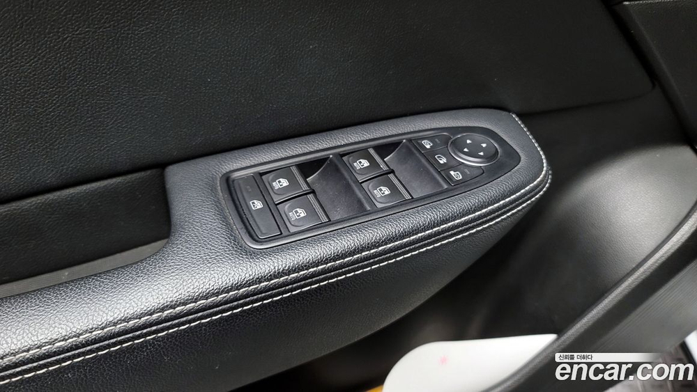 Renault Korea (Samsung) XM3 1.3 TCe RE (07.2020)