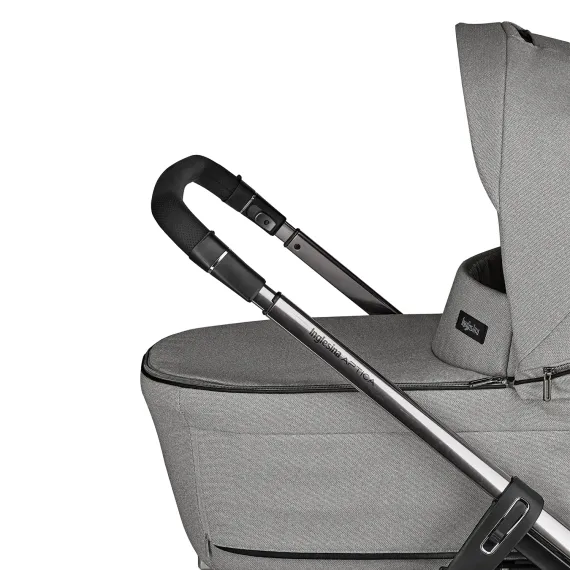 Коляска Inglesina Aptica 2 в 1 Platinum Grey