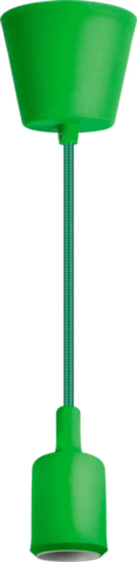 Светильник Navigator 61 526 NIL-SF02-013-E27 60Вт 1м. пласт. зеленый