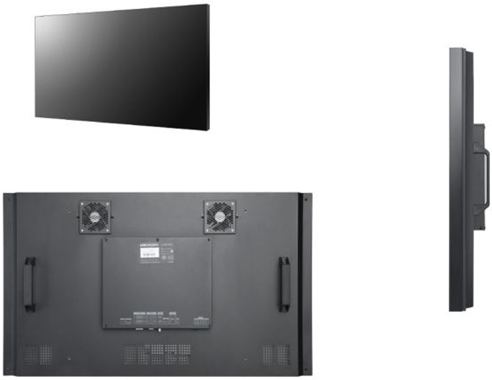 Экран для видеостен Hikvision DS-D2046LU-Y 46" Black