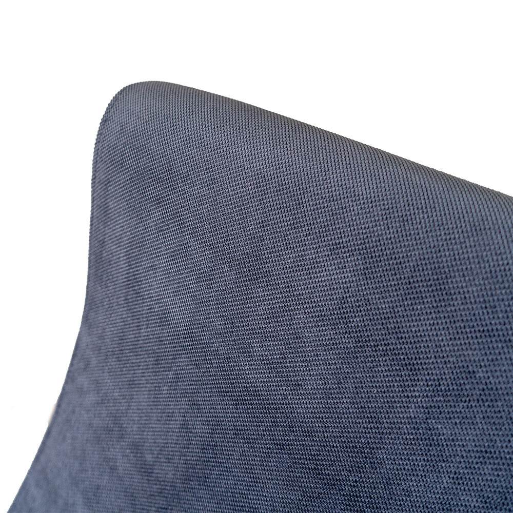 Кресло  Марта №61М арт.GS-61М-6 (каркас венге, ткань VERONA Denim Blue - синий) 1уп