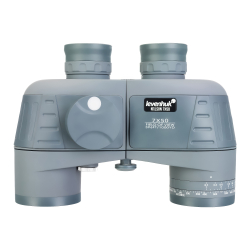 Бинокль Levenhuk Nelson 7x50 - Porro-призмы из стекла Bak-4