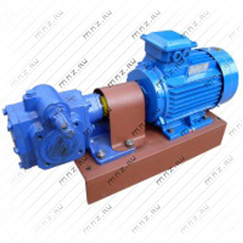 НМШ 8-25-6,3/10Б(бронза) с дв 4кВт