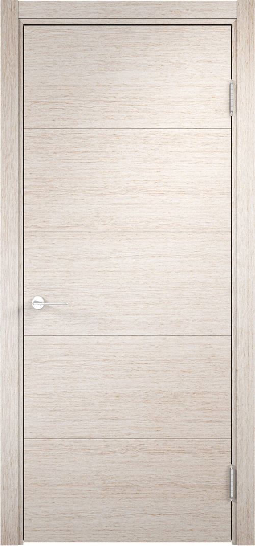Межкомнатная дверь Y-4 / Цвет Дуб бежевый вералинга / Двери Верда
