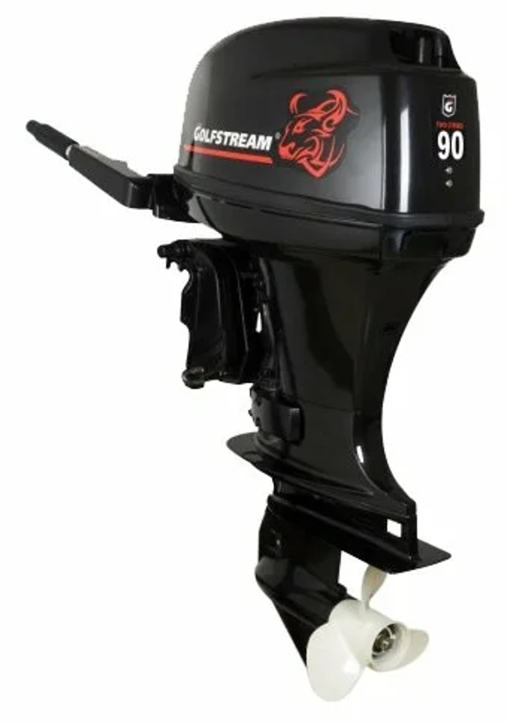 2х-тактный лодочный мотор GOLFSTREAM T 90BML-D