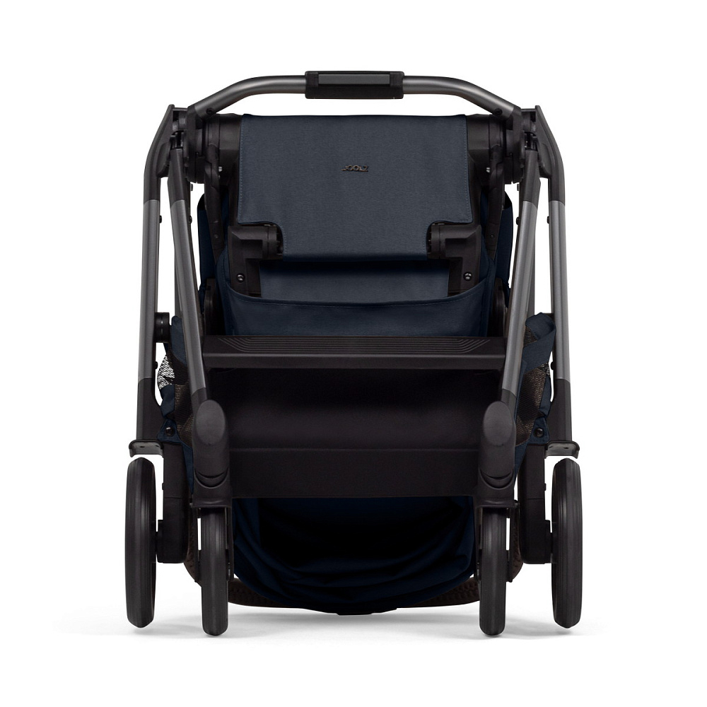 Детская прогулочная коляска Joolz Hub2 Navy Blue