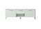 Тумба Type oak под ТВ ширина 160 см (белый)