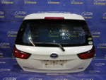 Дверь пятая TOYOTA FIELDER 2015-2017