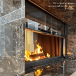 КАМИННАЯ ТОПКА АСТОВ ПТ 10057