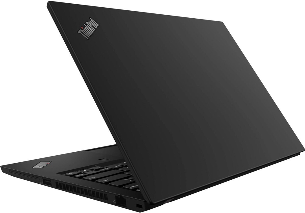 Ноутбук Lenovo ThinkPad P14s Gen 1 20S40047RT Intel Core i7 10510U, 1.8 GHz - 4.9 GHz, 8192 Mb, 14; Full HD 1920x1080, 256 Gb SSD, DVD нет, nVidia Quadro P520 2048 Mb, Windows 10 Professional, черный