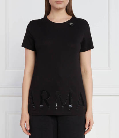Футболка Armani Exchange - черный(6RYT33 YJ3RZ)