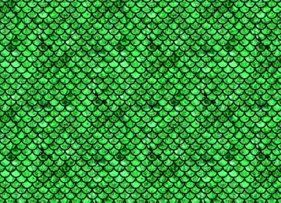 Бумага упаковочная 50х70 см «Малахит» (1 лист)