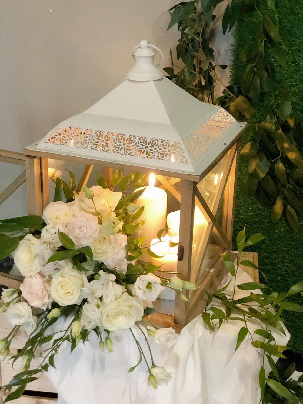 Green Wedding