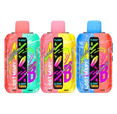 Lost Mary Mixer+ 25000