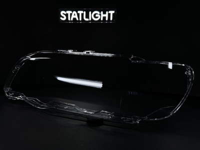 Левое стекло фары BMW X5 E53 1999-2003