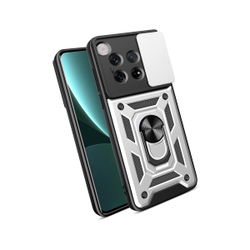 Чехол с кольцом Bumper Case для OnePlus 12