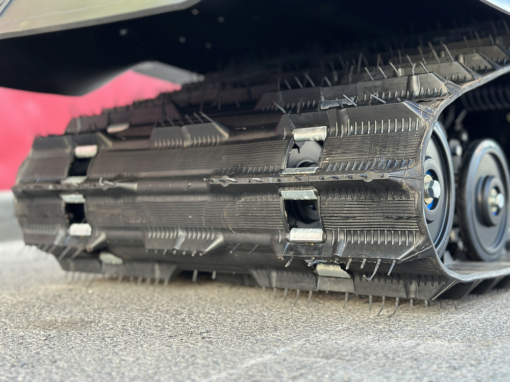 Снегоход РМ TAYGA PATRUL 550 SWT XE SPORT