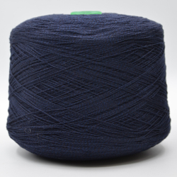 Loro Piana Art. C299 (синий мулине blu fondale)