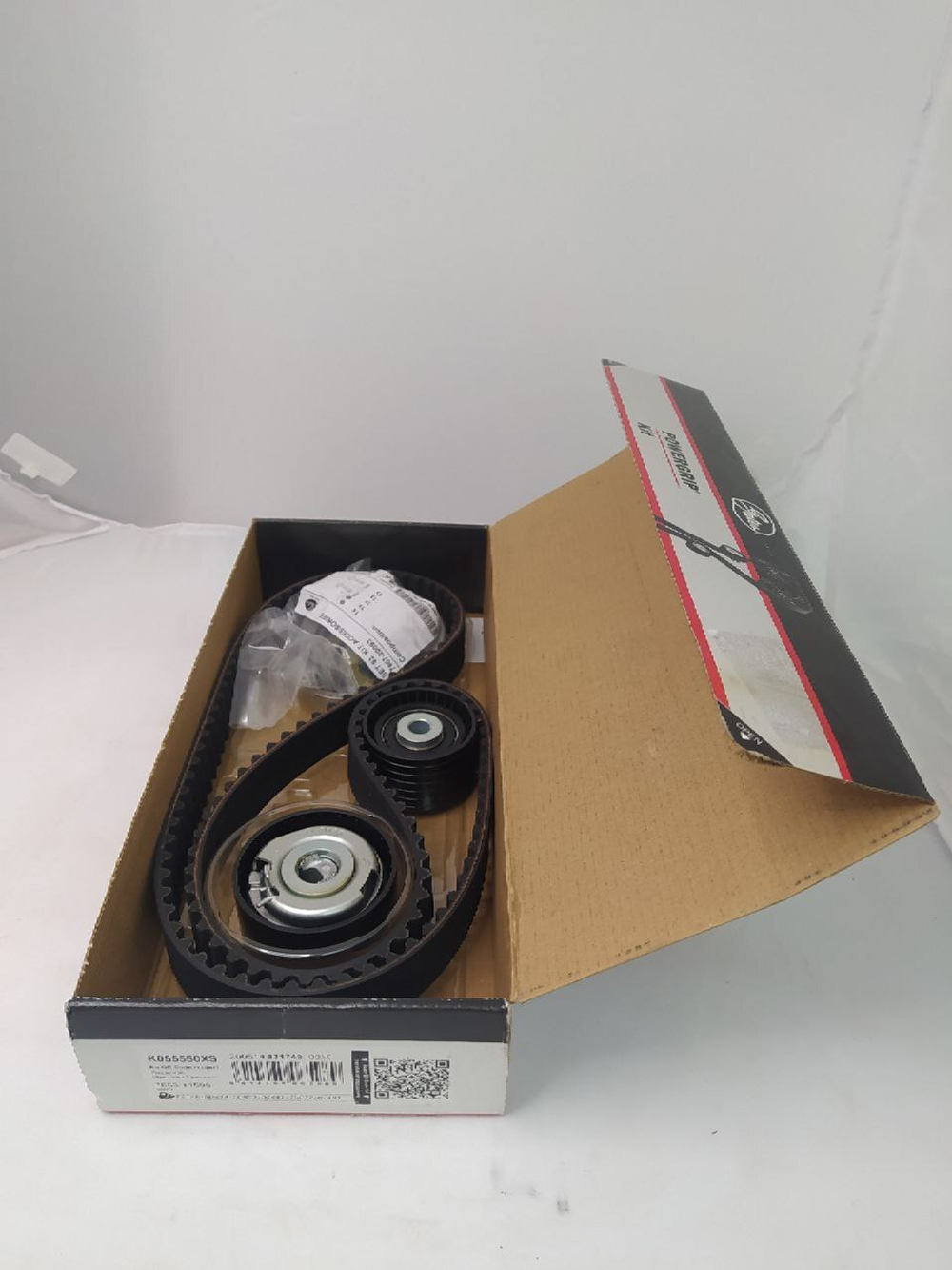 Ремкомплект привода ГРМ GATES K055550XS