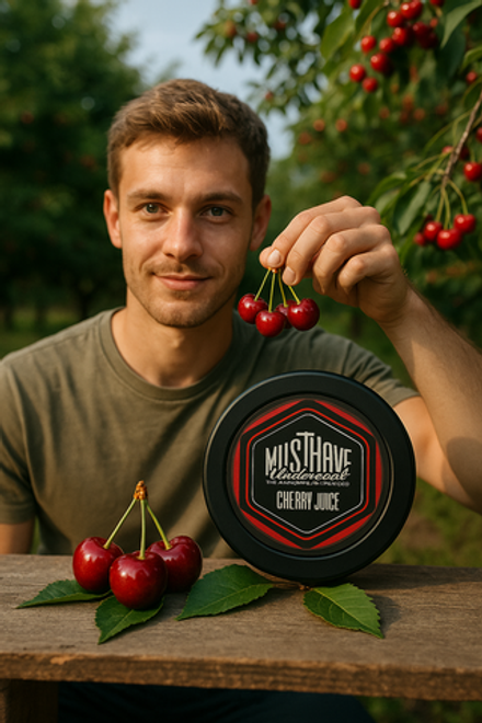 Must Have - Cherry Juice (125g)