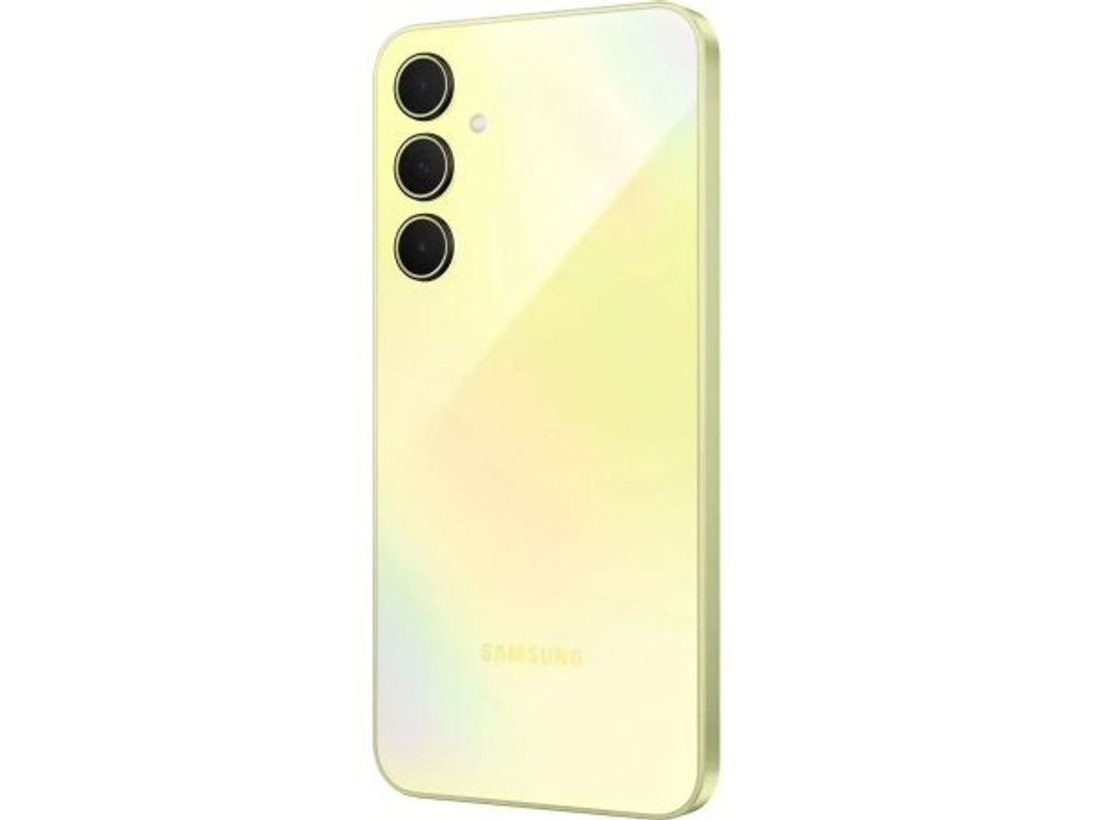Смартфон Samsung Galaxy A35 5G 8/256 ГБ Жёлтый
