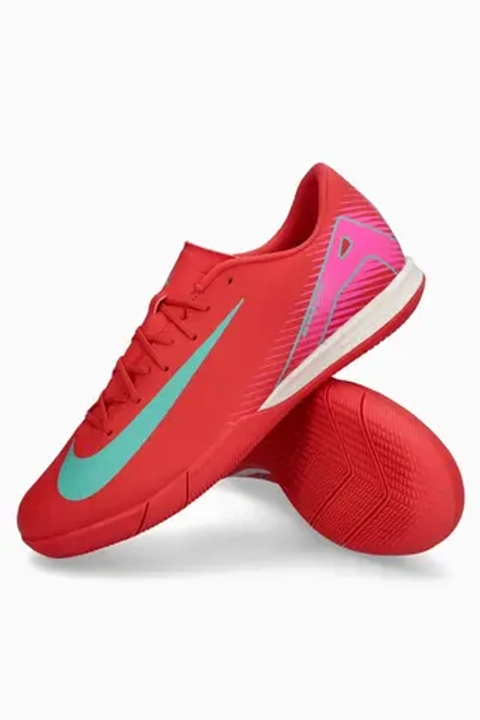 Футзалки Nike Zoom Mercurial Vapor 16 Academy IC - красный