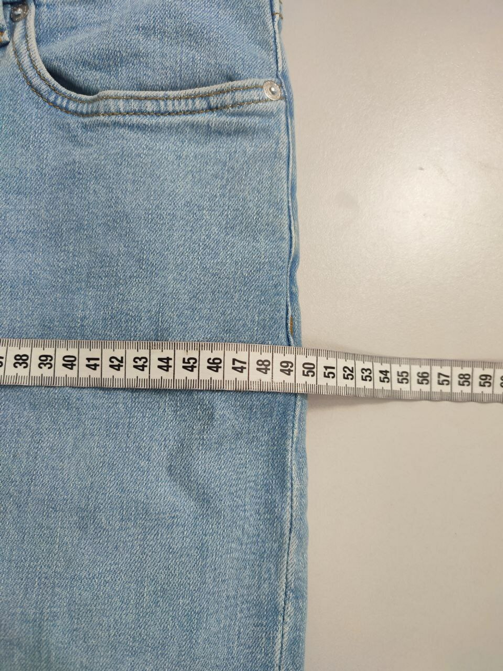 Джинсы Mango практичные 44 размер