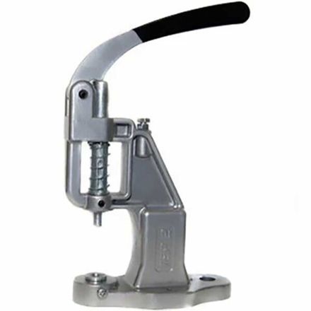 Пресс ручной ТЕР-2 для установки кнопок и люверсов