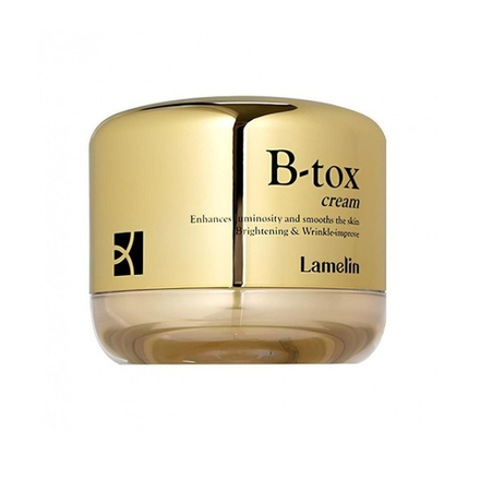 Lamelin Антивозрастной крем для лица с эффектом ботокса