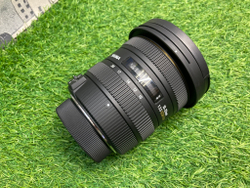 Sigma AF 10-20mm 3.5 EX DC HSM Nikon F