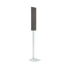 KEF T Floor Stand White
